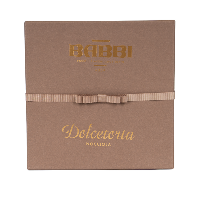 BABBI DOLCETORTA NOCCIOLA 250g