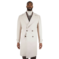 CAPPOTTO ADRIANO LANGELLA BEIGE