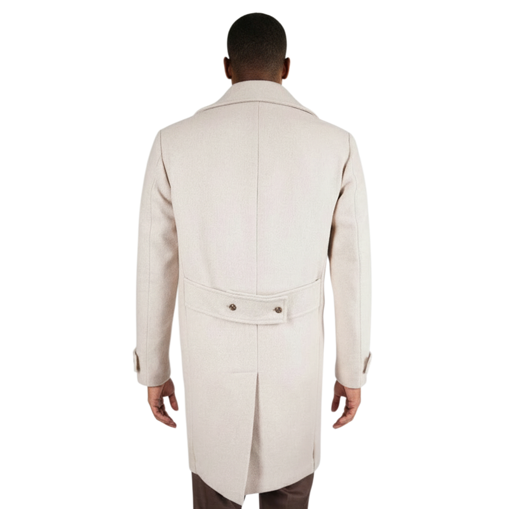 CAPPOTTO ADRIANO LANGELLA BEIGE