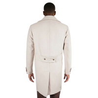 CAPPOTTO ADRIANO LANGELLA BEIGE