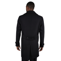CAPPOTTO ADRIANO LANGELLA NERO